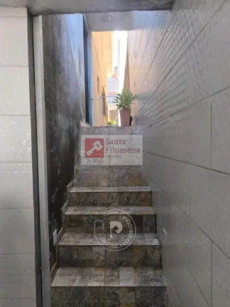 Imagem Sobrado para Venda em Santo André, Parque Marajoara, 4 dormitórios, 2 banheiros, 2 vagas