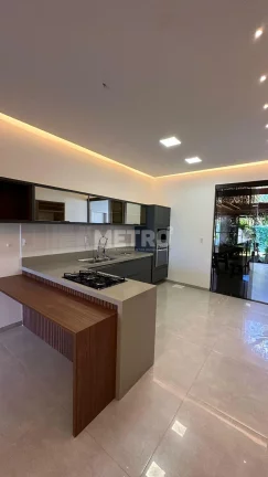 Imagem Venda, Casa, Condomínio Vivendas do Rio, Terreno 800m , Área construída 220m ap