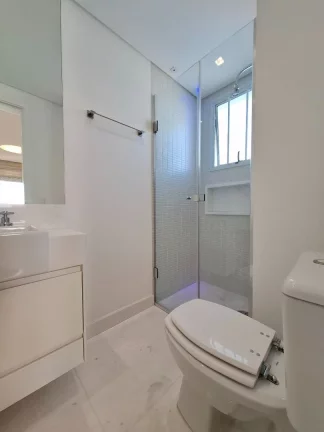 Imagem Apartamento à venda na Vila Leopoldina São Paulo SP com 3 dormitórios, 2 suítes, 3 vagas de garagem e 230m².