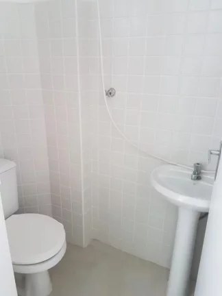Imagem Apto com 2 dormitórios e vaga de garagem na Castro Alves