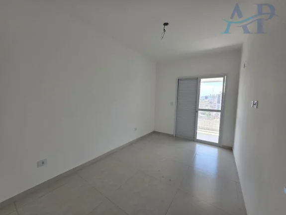 Imagem Apartamento na Aviação em Praia Grande com 2 Dormitórios.