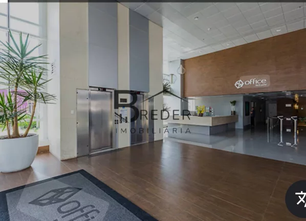 Imagem Sala comercial Office Bethaville Barueri 42 mts