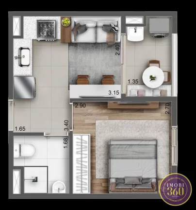 Imagem O MELHOR RESORT CONDOMINIO CLUBE DE ITAQUERA
