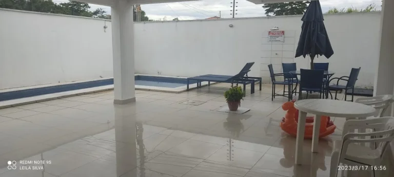 Imagem Apartamento 3 dormitórios para Venda em Teresina, Fatima, 3 dormitórios, 2 suítes, 3 banheiros, 2 vagas