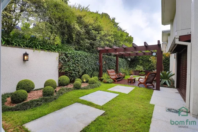 Imagem Casa em condomínio 5 suítes, para venda, no Laje De Pedra, Canela/RS. - CA2197