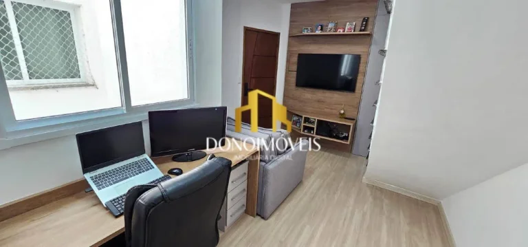 Imagem Cobertura Exclusiva a Venda - Moderna, Completa e Automatizada! 2 Dormitórios | 2 Vagas | Elevador ...