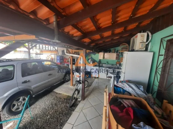 Imagem Casa com 04 dormitórios com terreno amplo, no Gravatá, em Navegantes - Adriano Carpes Imóveis vende