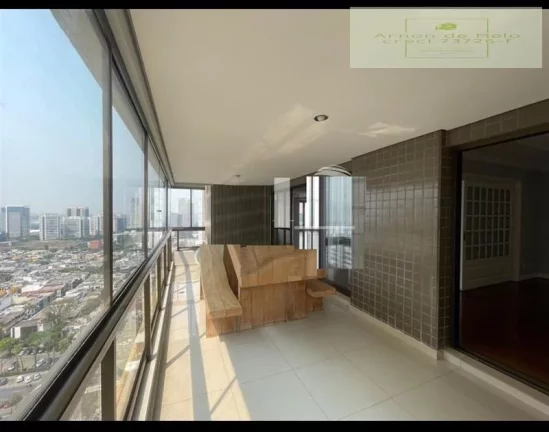 Imagem Apartamentos para locação em Barueri no bairro Alphaville