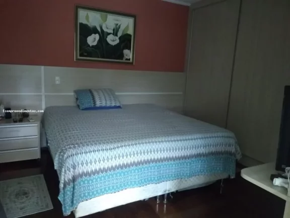 Imagem Apartamento para Venda em Americana, Vila Medon, 3 dormitórios, 1 suíte, 1 banheiro, 2 vagas