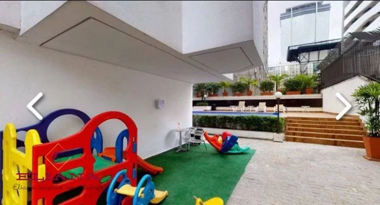 Imagem Apartamento com 3 quartos, 94m², à venda em São Paulo, Vila Olímpia