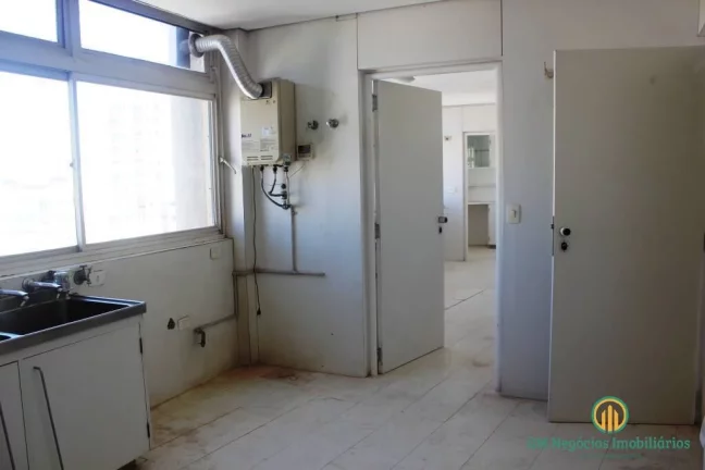 Imagem cobertura triplex de 642m² p/reforma – Próx.Higienópolis