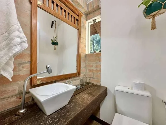 Imagem Cond. Chác. dos Lagos - CHARMOSA! 3d/1ste, gourmet, spa, sauna, LINDA VISTA