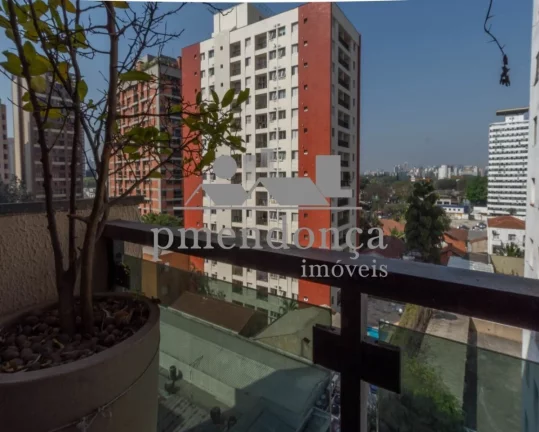 Imagem Apartamento, Pinheiros, reformado, 3 quartos, sacada, 1 suite, 2 vagas, perto metro fradique