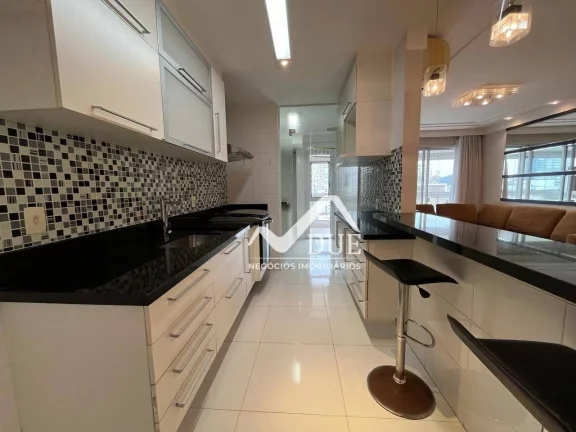 Imagem Apartamento com 2 dormitórios à venda, 94 m² por R$ 1.248.000,00 - Gonzaga - Santos/SP