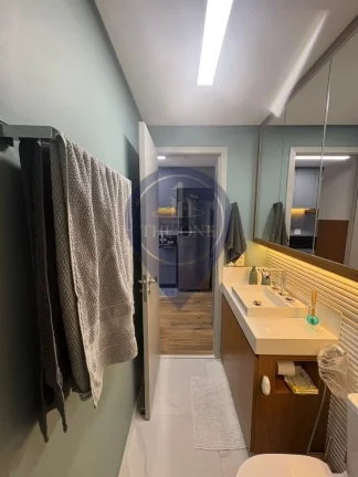 Imagem Apartamento à venda em Pinheiros, São Paulo-SP: 1 quarto, 1 sala, 1 banheiro, 35,00 m² de área. Confira!