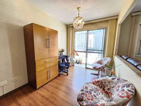 Imagem Apartamento com 2 dormitórios no Tatuapé