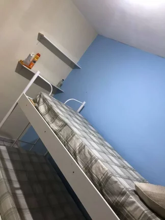 Imagem Apartamento com 2 dormitórios à venda, 43 m² por R$ 203.000,00 - Parque Erasmo Assunção - Santo André/SP