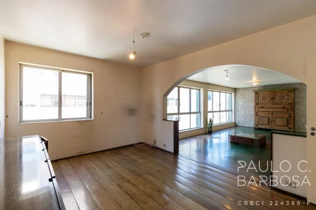 Imagem Itaim Bibi Venda - 3 dormitórios (1 Suíte) - 2 Vagas- 227m²