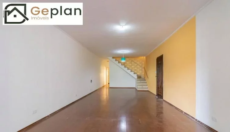 Imagem Excelente Sobrado, 3 Dorm, Sendo 1 Suite, 2 Vaga pequenas, 213m.