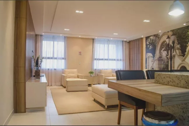 Imagem Apartamento 2 quartos no Centro Próximo ao Shopping Muller