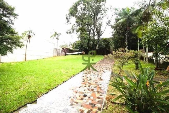 Imagem Casa com 3 dormitórios para alugar, 400 m² por R$ 22.486,00 - Instituto de Previdência - São Paulo/SP