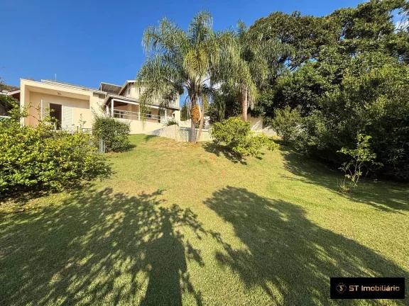 Imagem Casa à venda em Atibaia - Condomínio Fechado Próxima ao centro! R$1.600.000