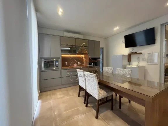 Imagem Casa Condomínio - Ribeirão Preto - Villa Romana 1