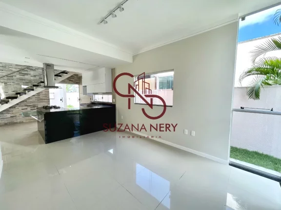 Imagem Casa Dúplex com 4 quartos no Condomínio Green Club em Parnamirim