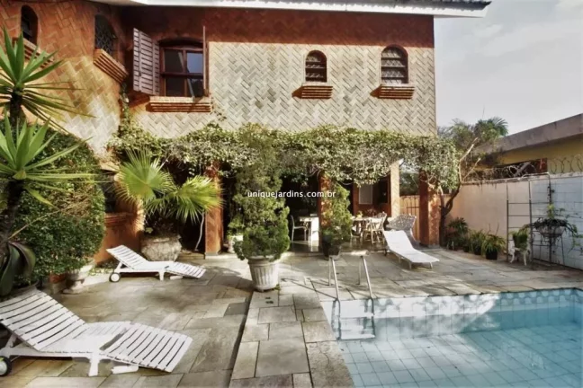 Imagem Casa Padrão para alugar Jardim Guedala São Paulo