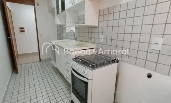 Imagem Vende-se apartamento localizado no melhor ponto do bairro Mansões Santo Antônio. Com 56m² possuí...