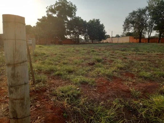 Imagem VENDE-SE TERRENO PROXIMO A FUTURA RODOVIARIA ARAÇATUBA SP