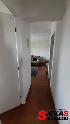 Imagem Apartamento para locação em São Paulo-SP, Vila Formosa: 2 quartos, 1 suíte, 2 salas, 2 banheiros, 2 vagas, 78m².