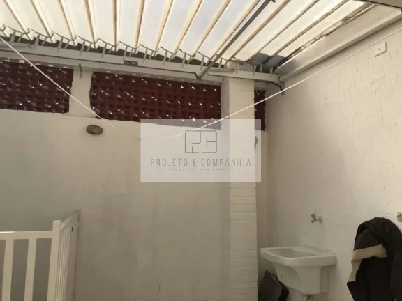 Imagem Casa Sobrado em Chácara Santo Antônio - São Paulo