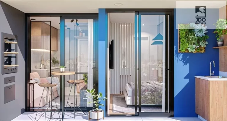 Imagem Apartamento Garden a Venda no bairro Portão - Curitiba, PR