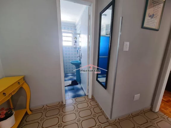 Imagem Apartamento com 2 dormitórios à venda, 71 m² por R$ 289.000,00 - Canto do Forte - Praia Grande/SP