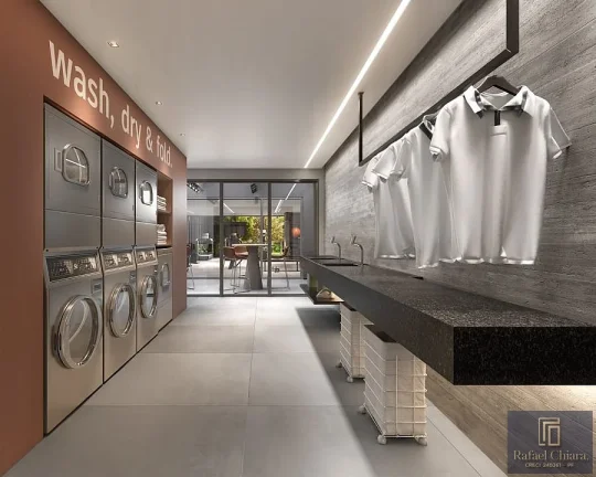 Imagem Studio a Venda no bairro Campo Belo - São Paulo, SP