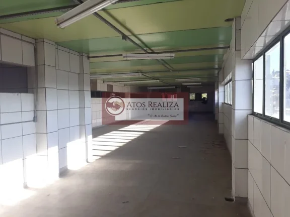 Imagem Galpão para Locação em Jardim Miriam - 1259m² por R$7000