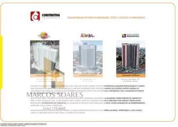 Imagem Apartamento à venda em Osasco, Vila Yara, com 2 quartos, 53m2