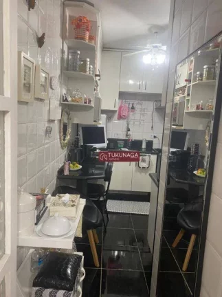 Imagem Apartamento com 2 dormitórios à venda, 60 m² por R$ 380.000,00 - Vila Rosália - Guarulhos/SP