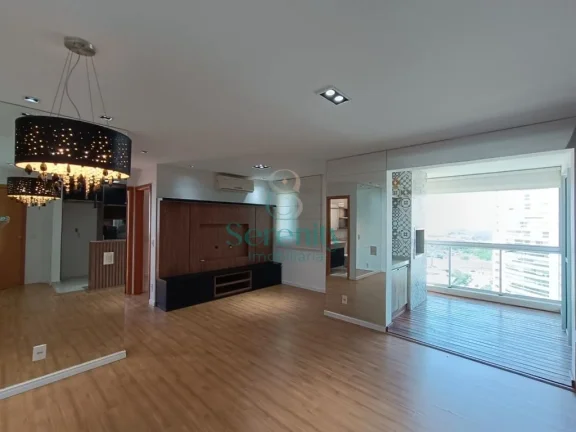 Imagem Apartamento à venda no Florais Eco Resort - 2 dormitórios - 1 suíte - 1 vaga - Valor de R$ 740.000,00 - Gleba Fazendo Palhano - Londrina/PR