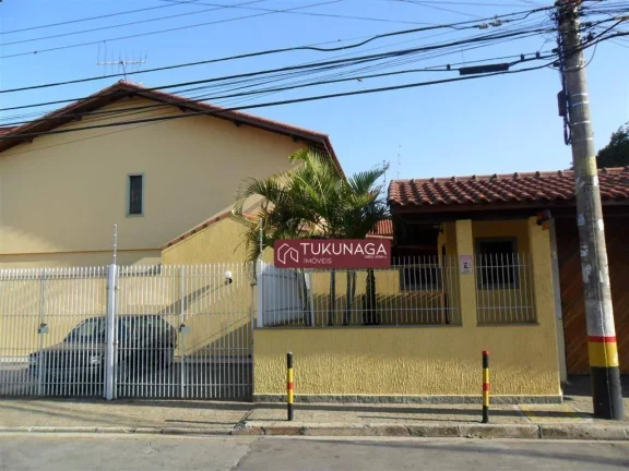 Imagem Sobrado à venda, 102 m² por R$ 600.000,00 - Jardim Cocaia - Guarulhos/SP