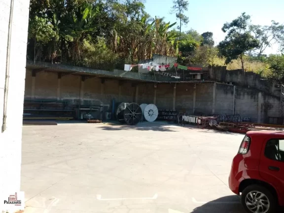 Imagem Galpão 3800 m² ao lado da Rodovia Castelo Branco