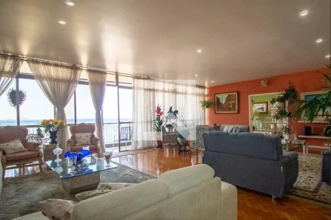 Imagem Apartamento à Venda - Copacabana, 4 Quartos, 340 m2