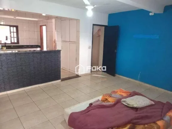 Imagem Sobrado com 3 dormitórios à venda, 134 m² por R$ 498.200,00 - Jardim Palmira - Guarulhos/SP