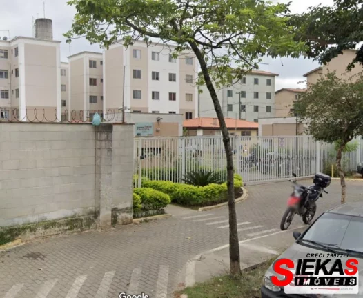 Imagem Apartamento à venda em São Paulo-SP, Jardim Santa Terezinha: 2 quartos, 2 salas, 1 banheiro, 42m² de área. Venha conferir!
