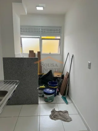 Imagem Apartamento novo, nunca habitado, com 88 m², 2 dormitórios, sendo 1 suíte e 2 vagas de garagem. E...