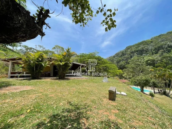 Imagem Sítio à venda, 35000 m² por R$ 1.300.000,00 - Posse - Areal/RJ