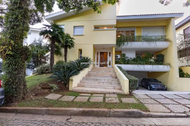 Imagem Casa em Condomínio à venda Morumbi São Paulo
