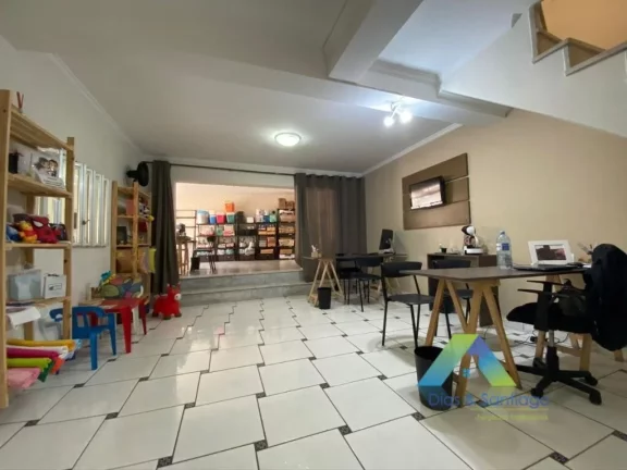 Imagem Sobrado com 4 dormitórios à venda, 200 m² por R$ 950.000,00 - Jardim da Saúde - São Paulo/SP