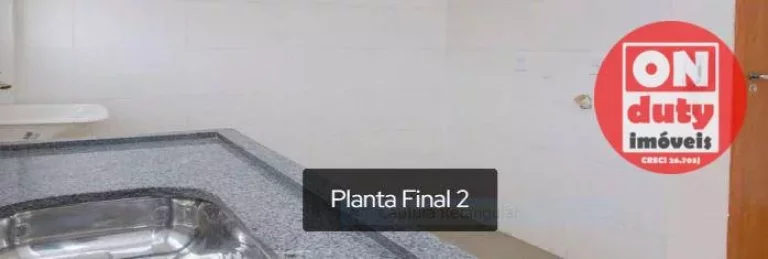 Imagem Apartamento à venda, 31 m² por R$ 300.000,00 - Estuário - Santos/SP
